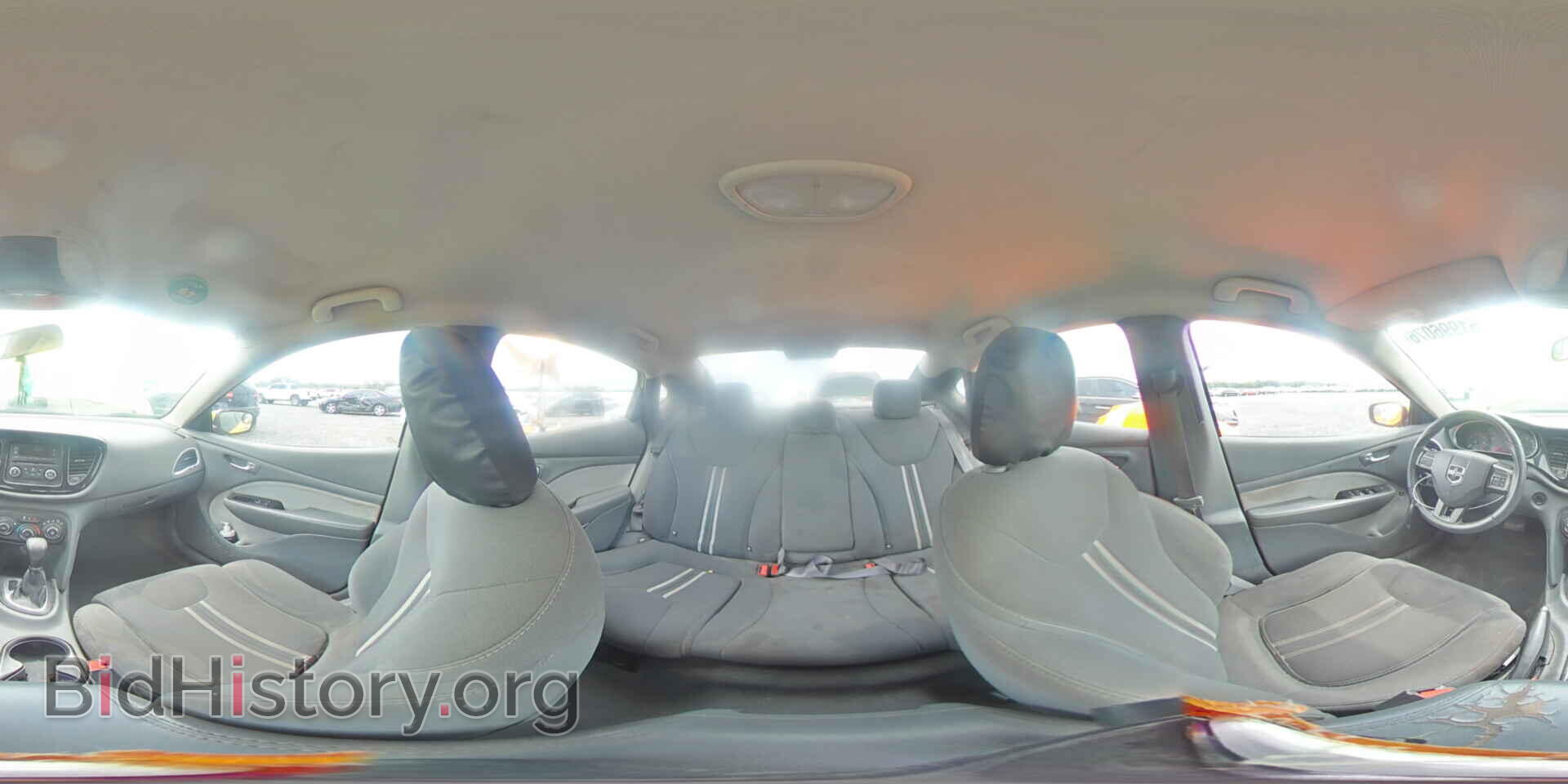 2013 DODGE DART - VIN: 1C3CDFBA4DD214602 - Photo 14
