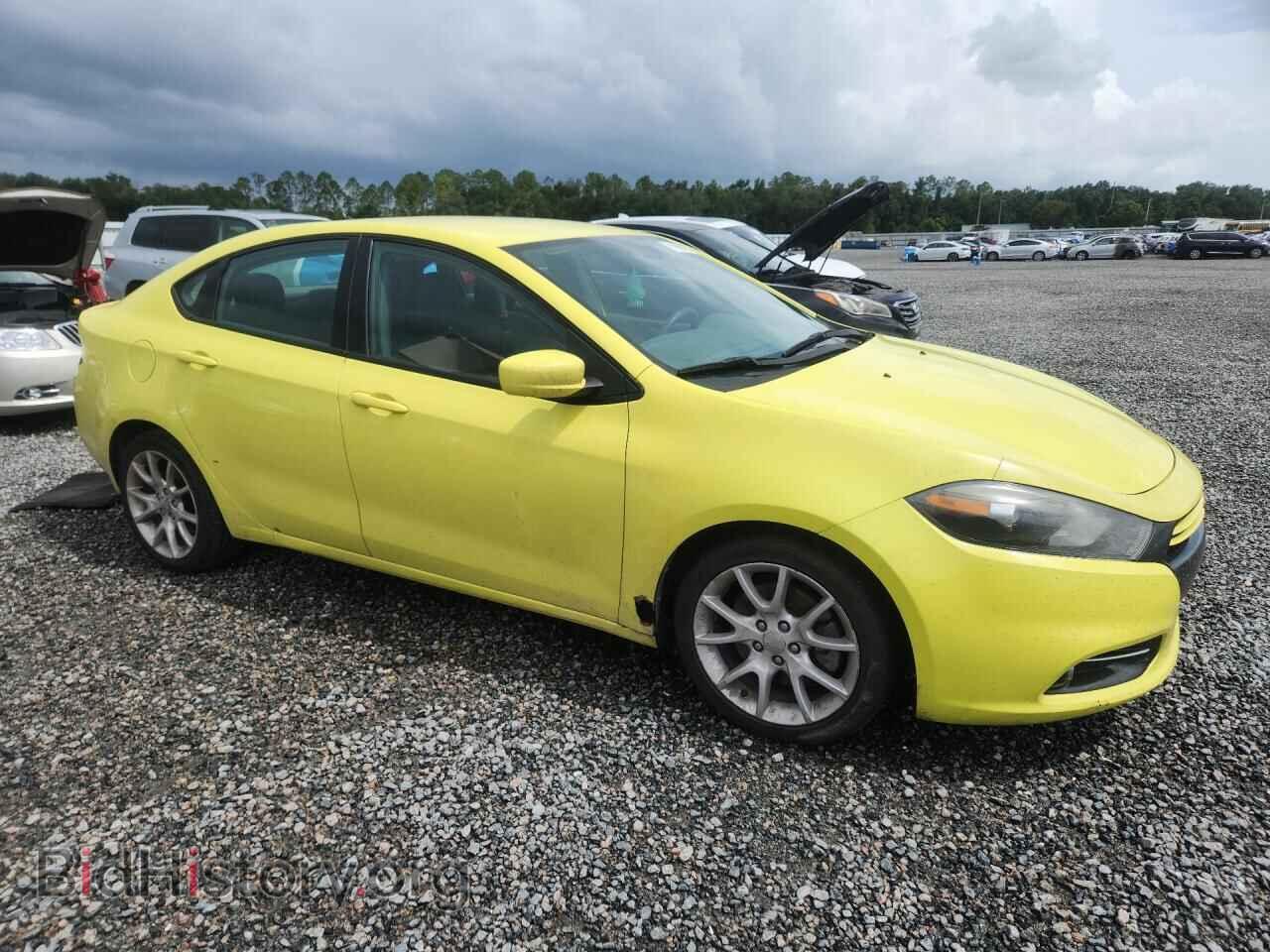 2013 DODGE DART - VIN: 1C3CDFBA4DD214602 - Photo 4