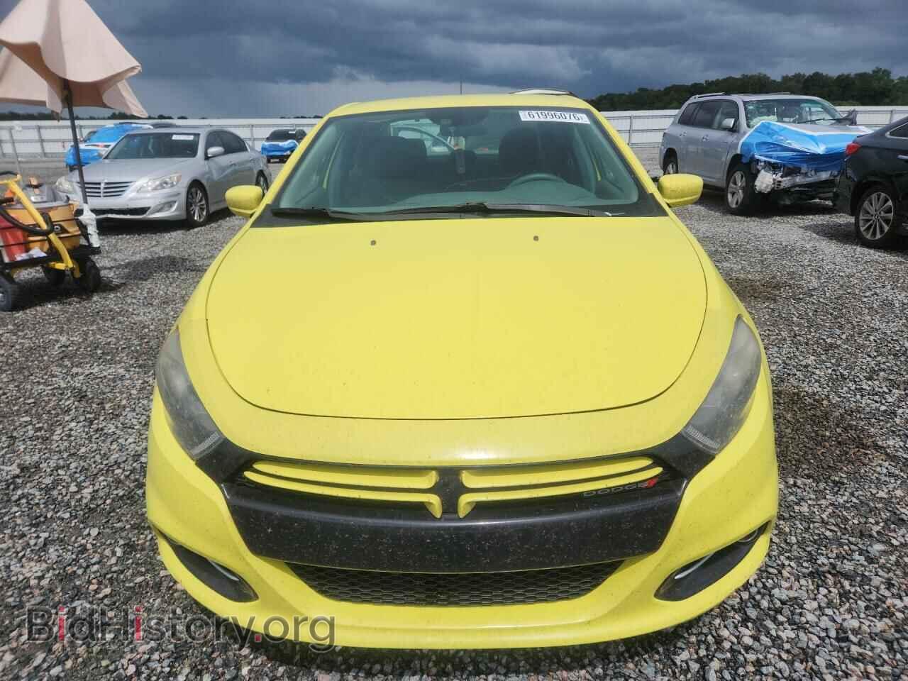 2013 DODGE DART - VIN: 1C3CDFBA4DD214602 - Photo 5