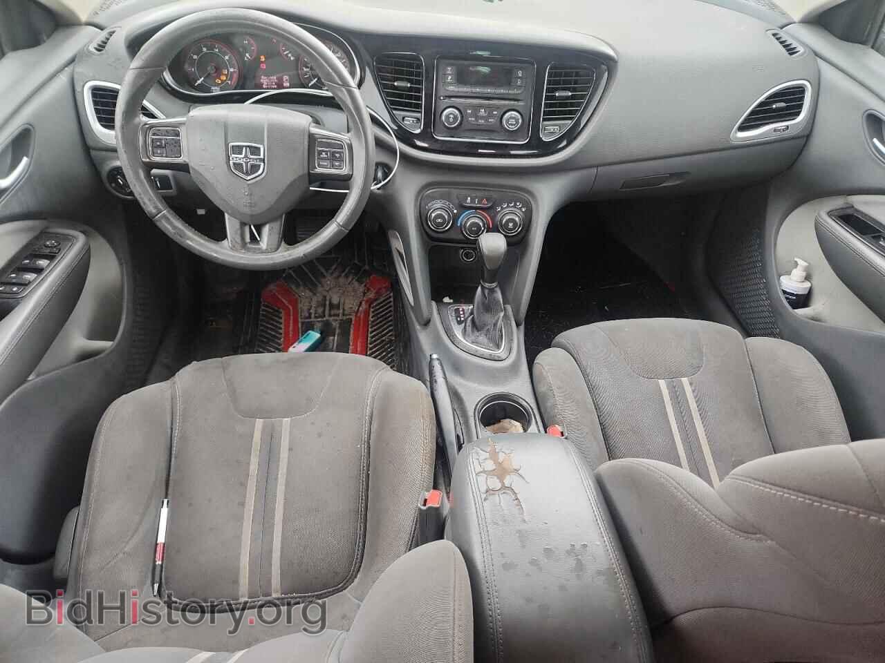 2013 DODGE DART - VIN: 1C3CDFBA4DD214602 - Photo 8