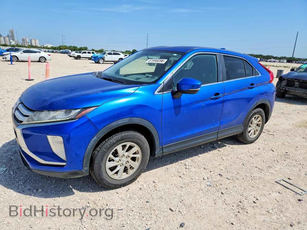 Photo JA4AT3AA3JZ063931 - MITSUBISHI ECLIPSE 2018