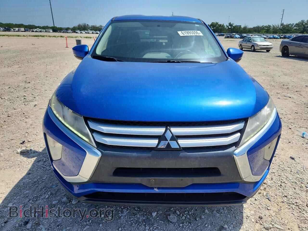 2018 MITSUBISHI ECLIPSE - VIN: JA4AT3AA3JZ063931 - Photo 5