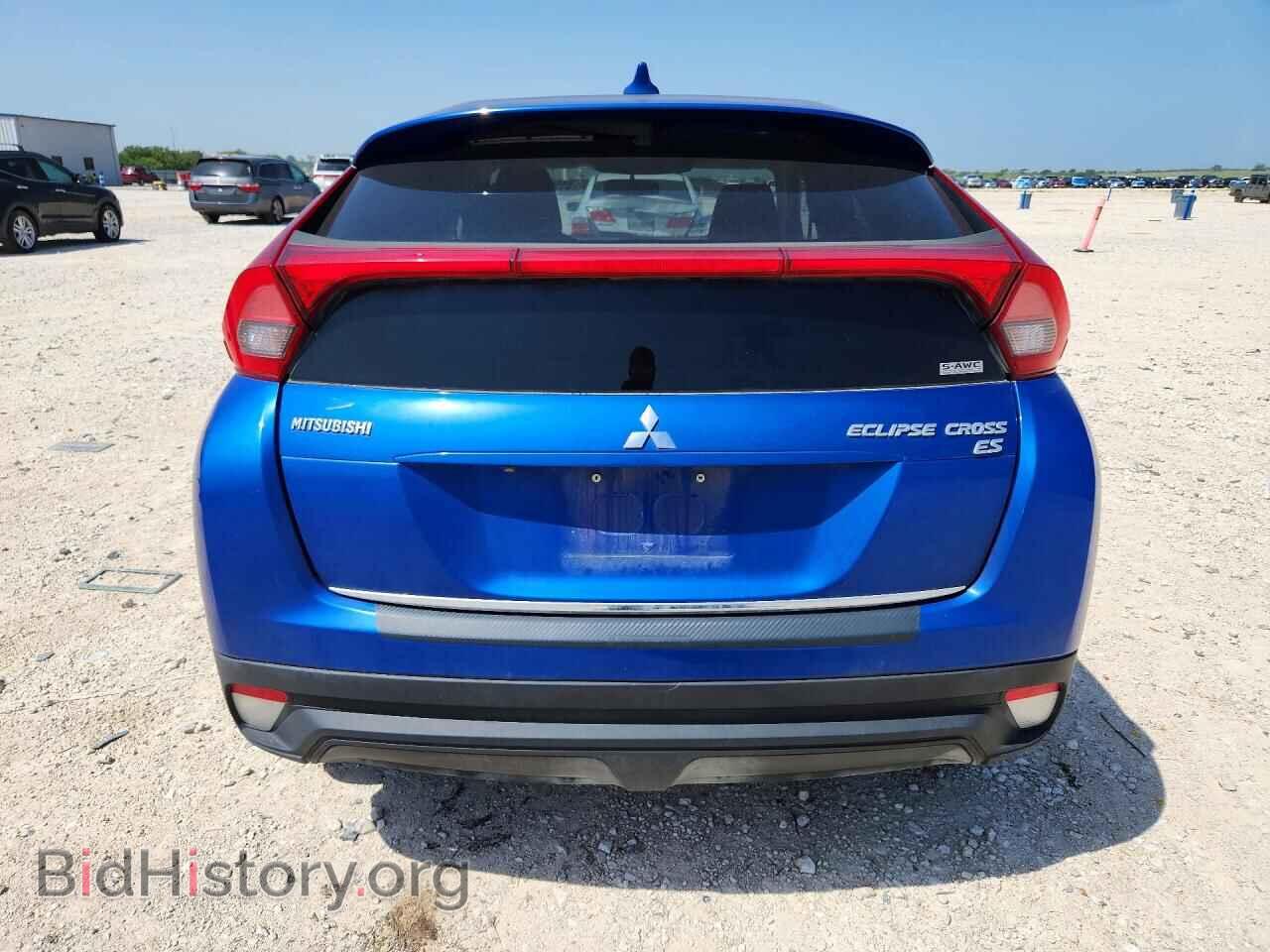 2018 MITSUBISHI ECLIPSE - VIN: JA4AT3AA3JZ063931 - Photo 6