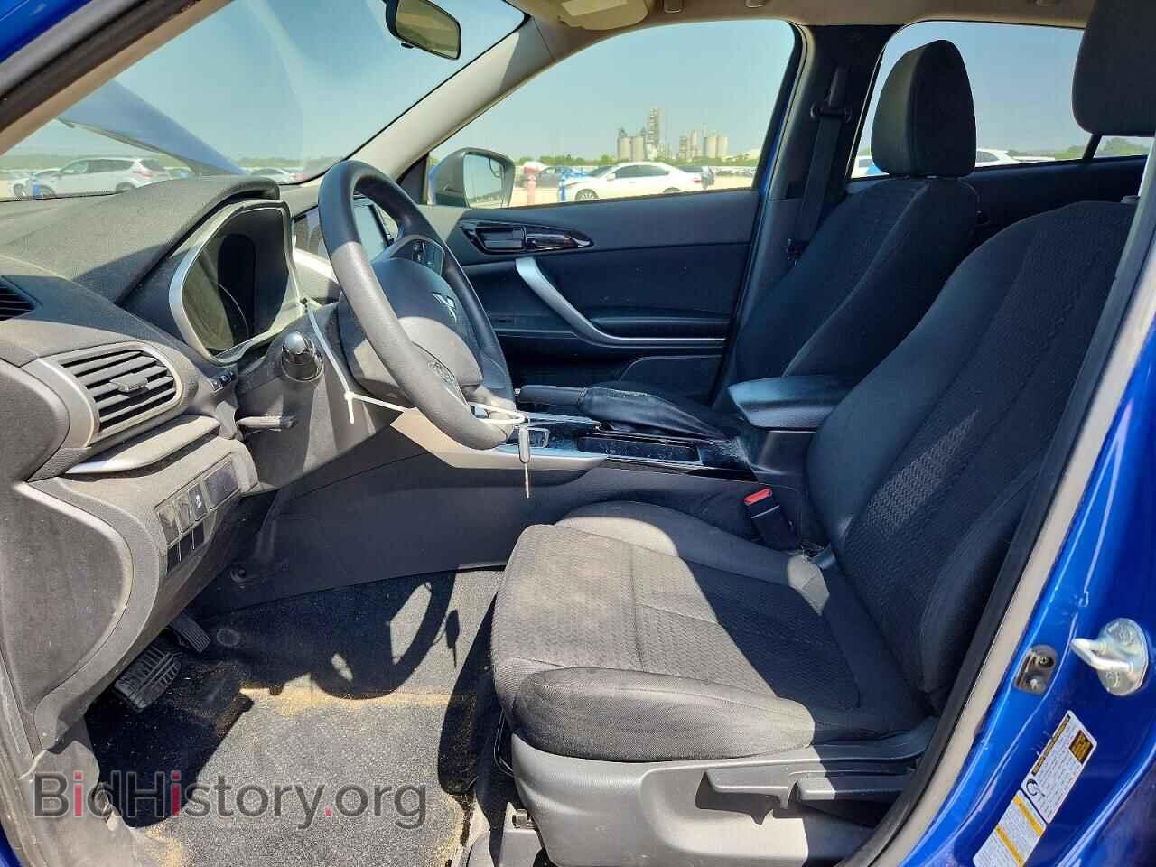 2018 MITSUBISHI ECLIPSE - VIN: JA4AT3AA3JZ063931 - Photo 7