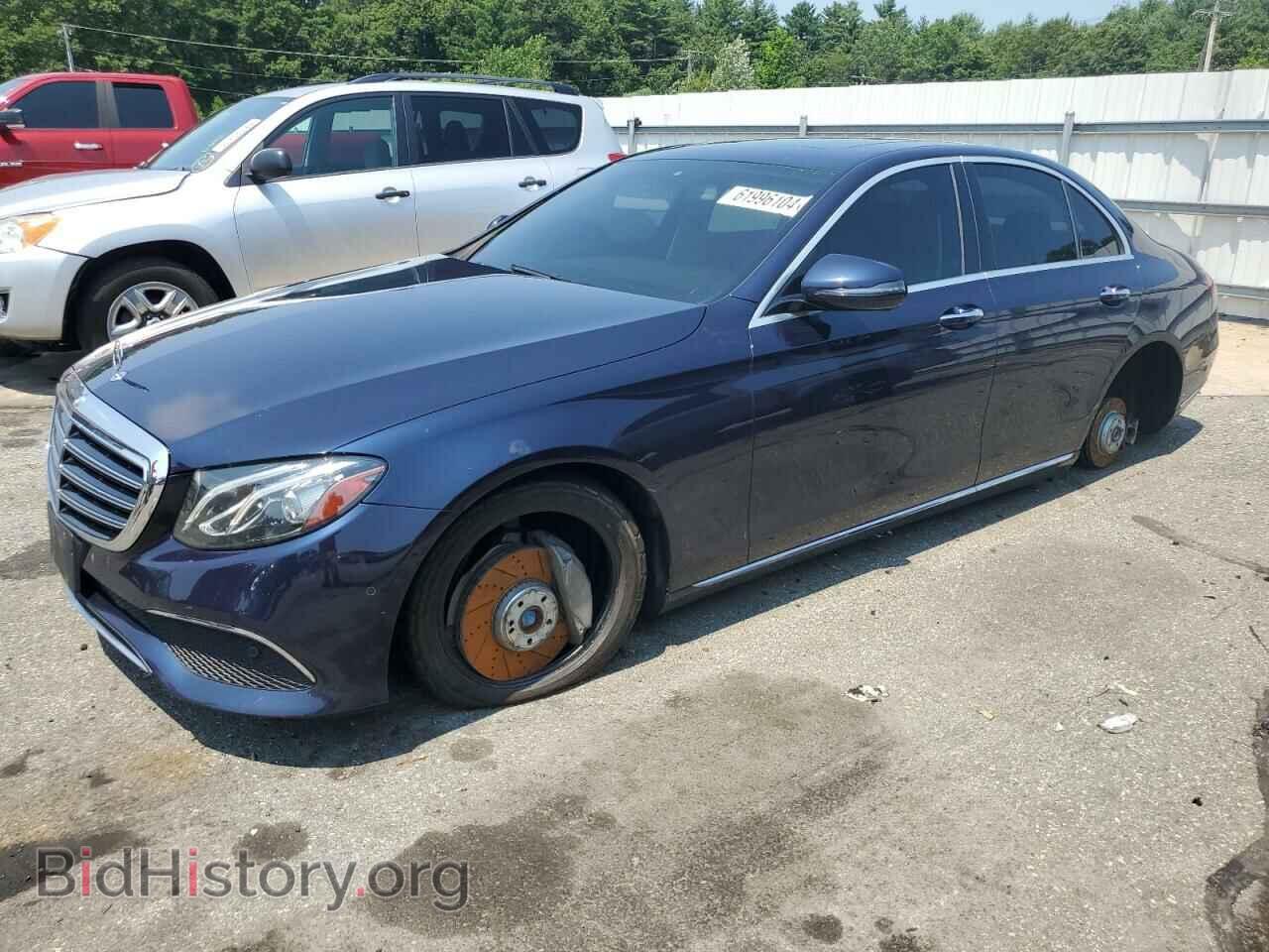 Фотография WDDZF4KB7HA077598 - MERCEDES-BENZ E-CLASS 2017