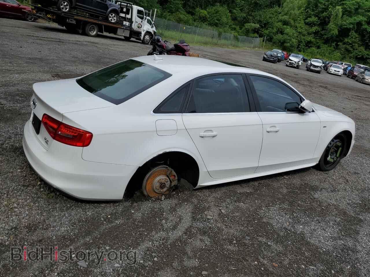 2014 AUDI A4 - VIN: WAUFFAFLXEN032803 - Photo 3