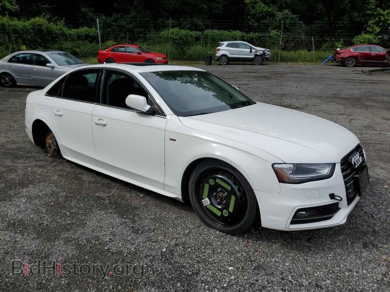 2014 AUDI A4 - VIN: WAUFFAFLXEN032803 - Photo 4