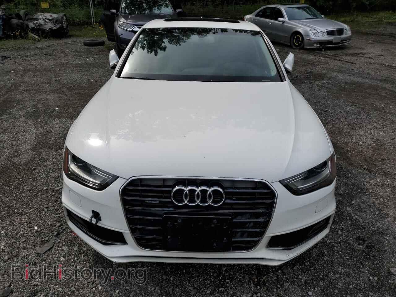 2014 AUDI A4 - VIN: WAUFFAFLXEN032803 - Photo 5