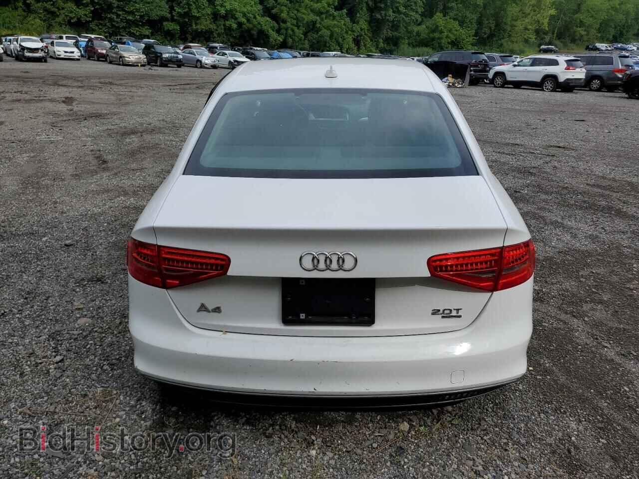 2014 AUDI A4 - VIN: WAUFFAFLXEN032803 - Photo 6