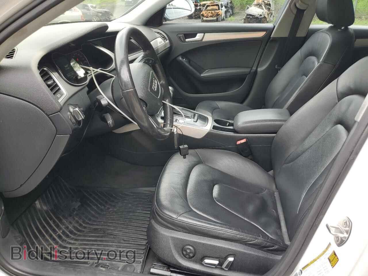 2014 AUDI A4 - VIN: WAUFFAFLXEN032803 - Photo 7