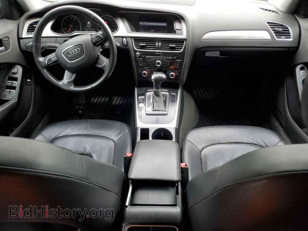 2014 AUDI A4 - VIN: WAUFFAFLXEN032803 - Photo 8