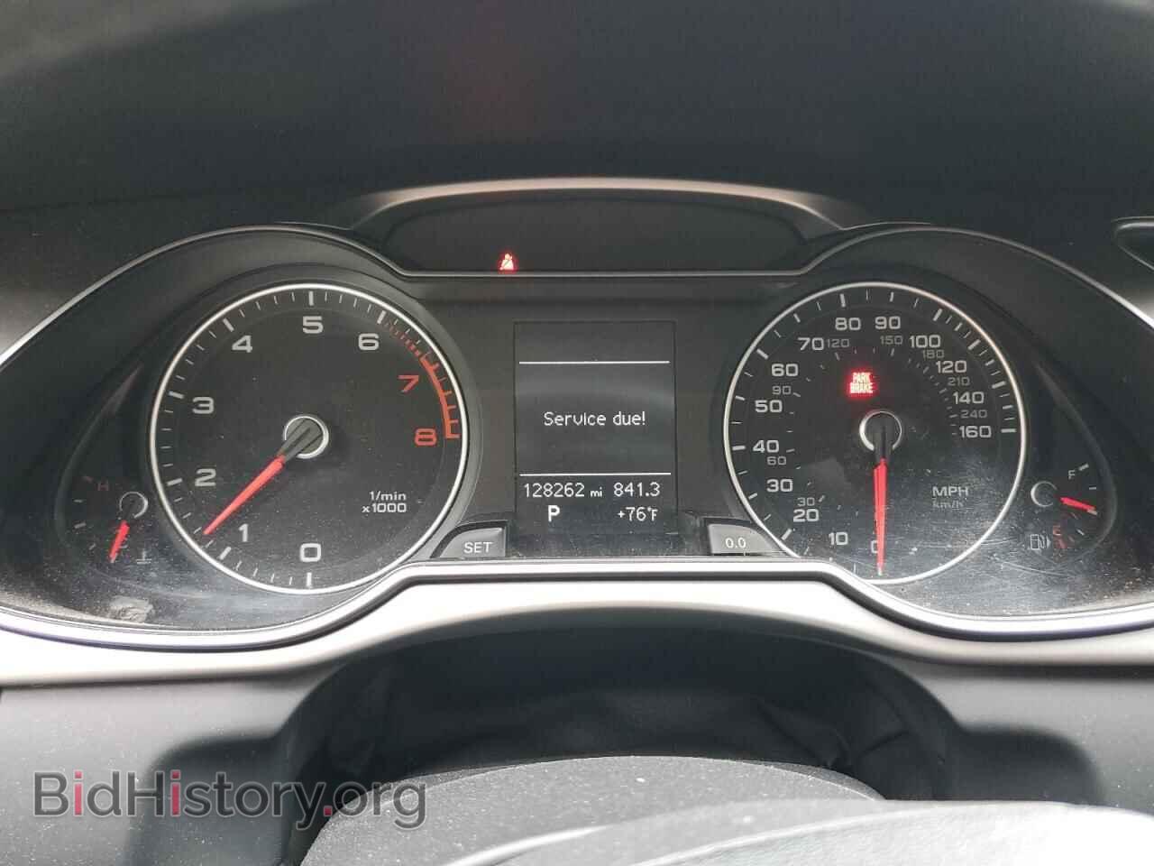 2014 AUDI A4 - VIN: WAUFFAFLXEN032803 - Photo 9