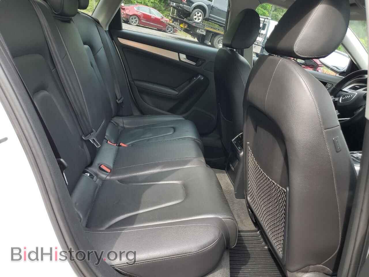 2014 AUDI A4 - VIN: WAUFFAFLXEN032803 - Photo 10