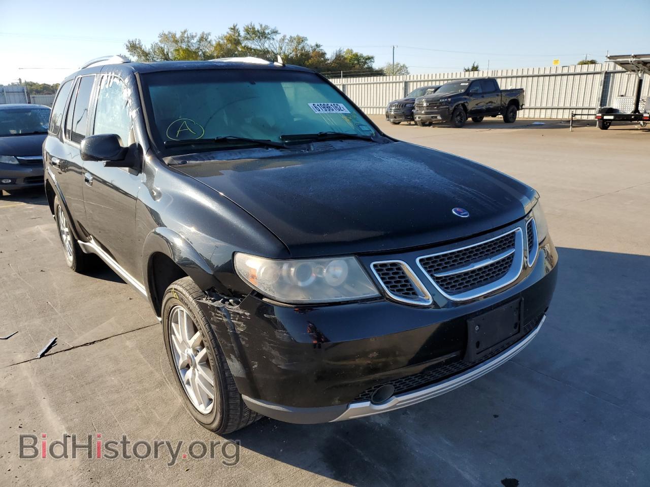 Photo 5S3ET13S372803684 - SAAB 9-7X 2007
