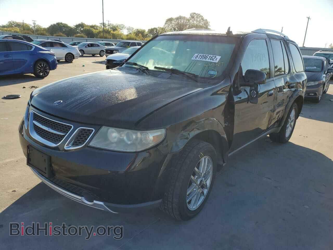 2007 SAAB 9-7X - VIN: 5S3ET13S372803684 - Фото 2