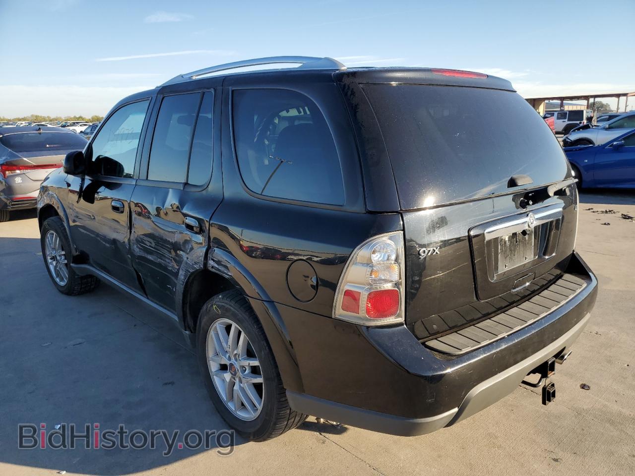 2007 SAAB 9-7X - VIN: 5S3ET13S372803684 - Фото 3