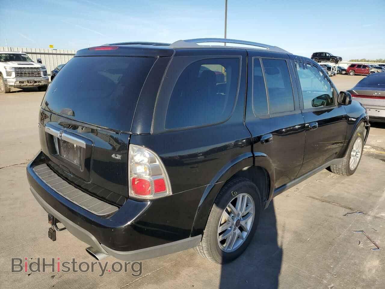 2007 SAAB 9-7X - VIN: 5S3ET13S372803684 - Фото 4
