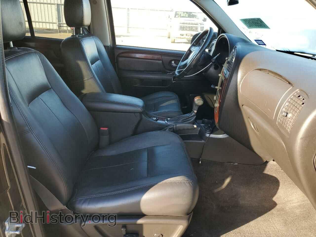 2007 SAAB 9-7X - VIN: 5S3ET13S372803684 - Фото 5