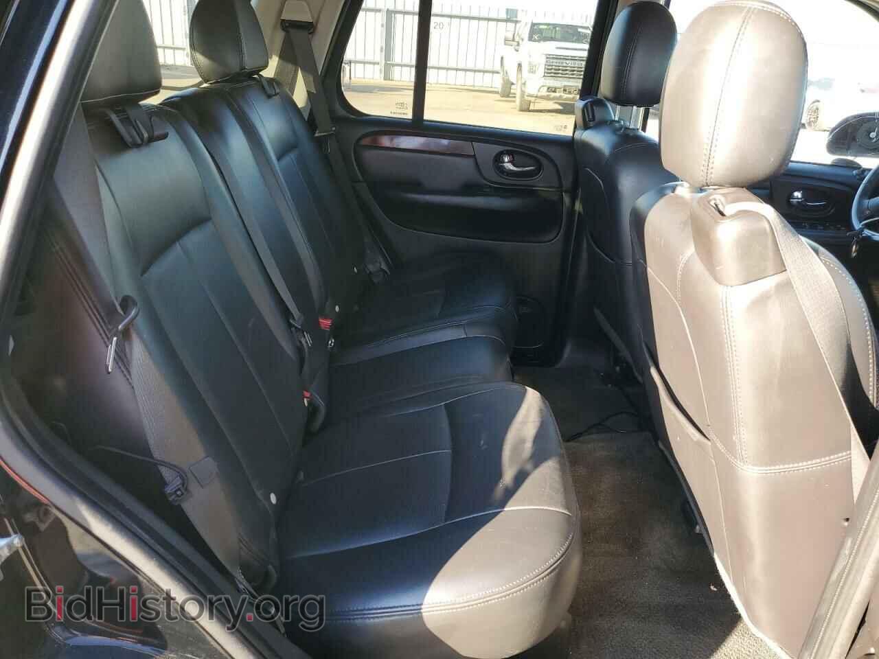 2007 SAAB 9-7X - VIN: 5S3ET13S372803684 - Фото 6