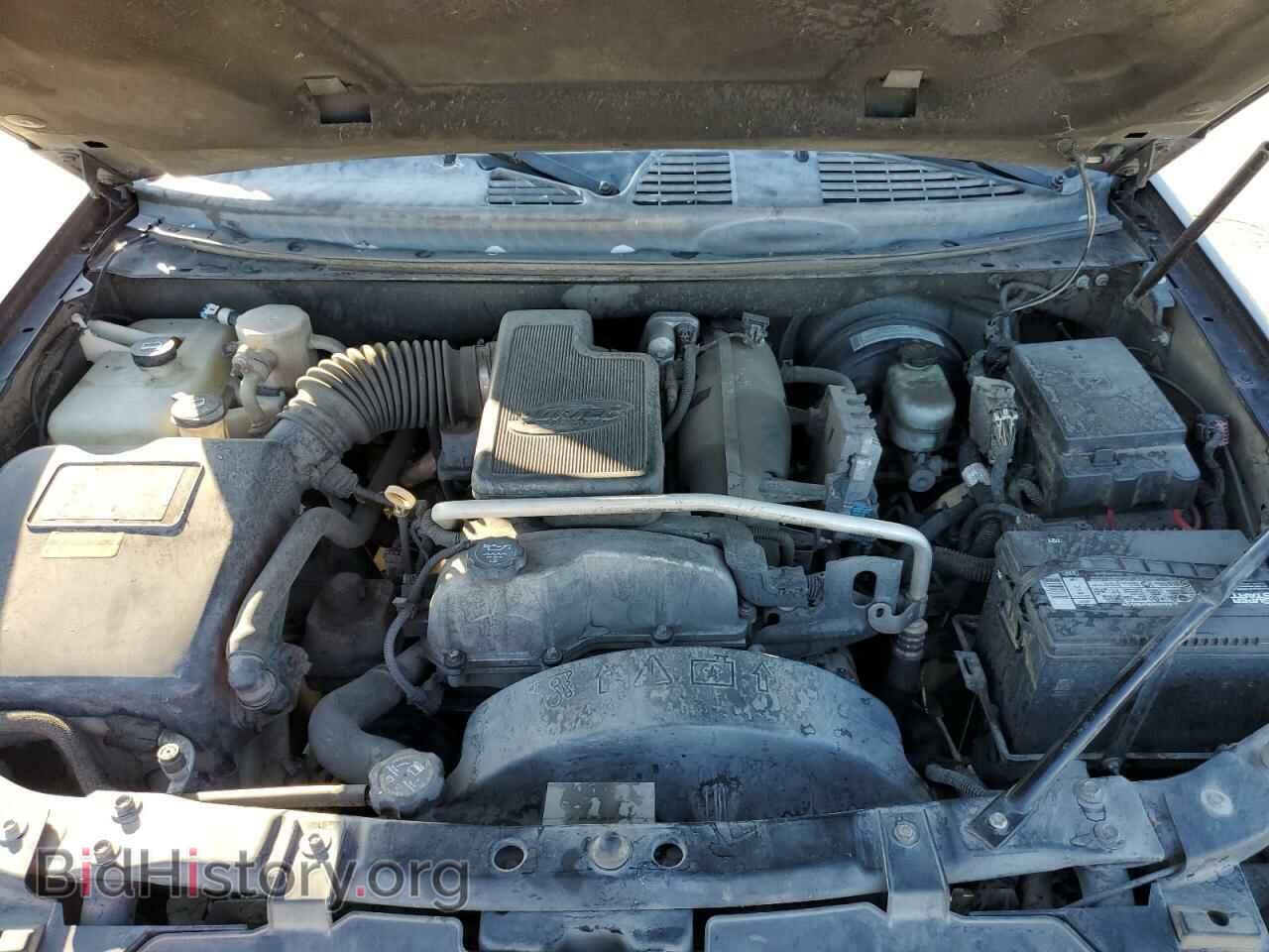 2007 SAAB 9-7X - VIN: 5S3ET13S372803684 - Фото 7