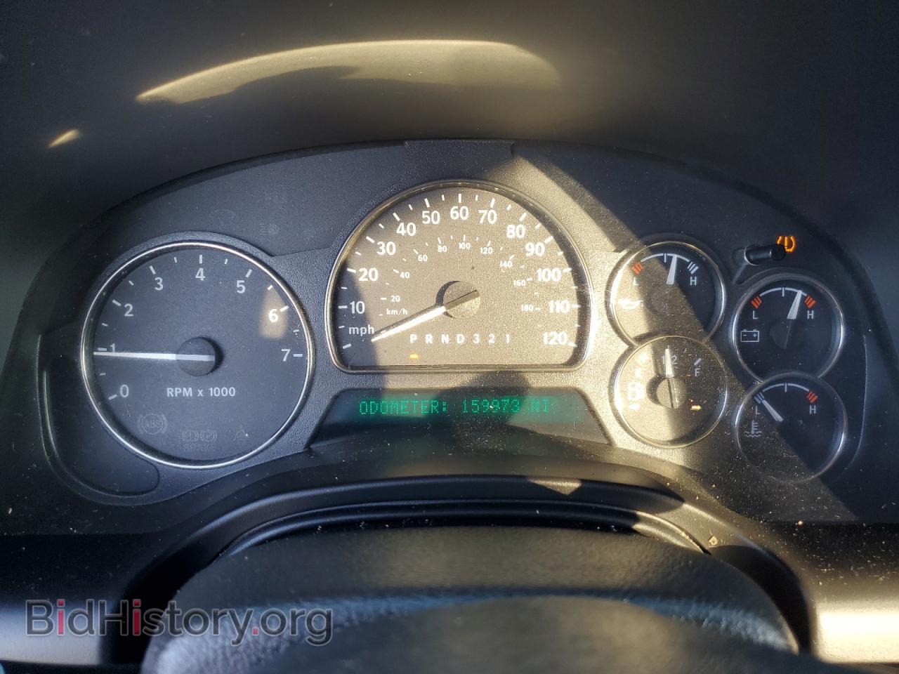 2007 SAAB 9-7X - VIN: 5S3ET13S372803684 - Фото 8