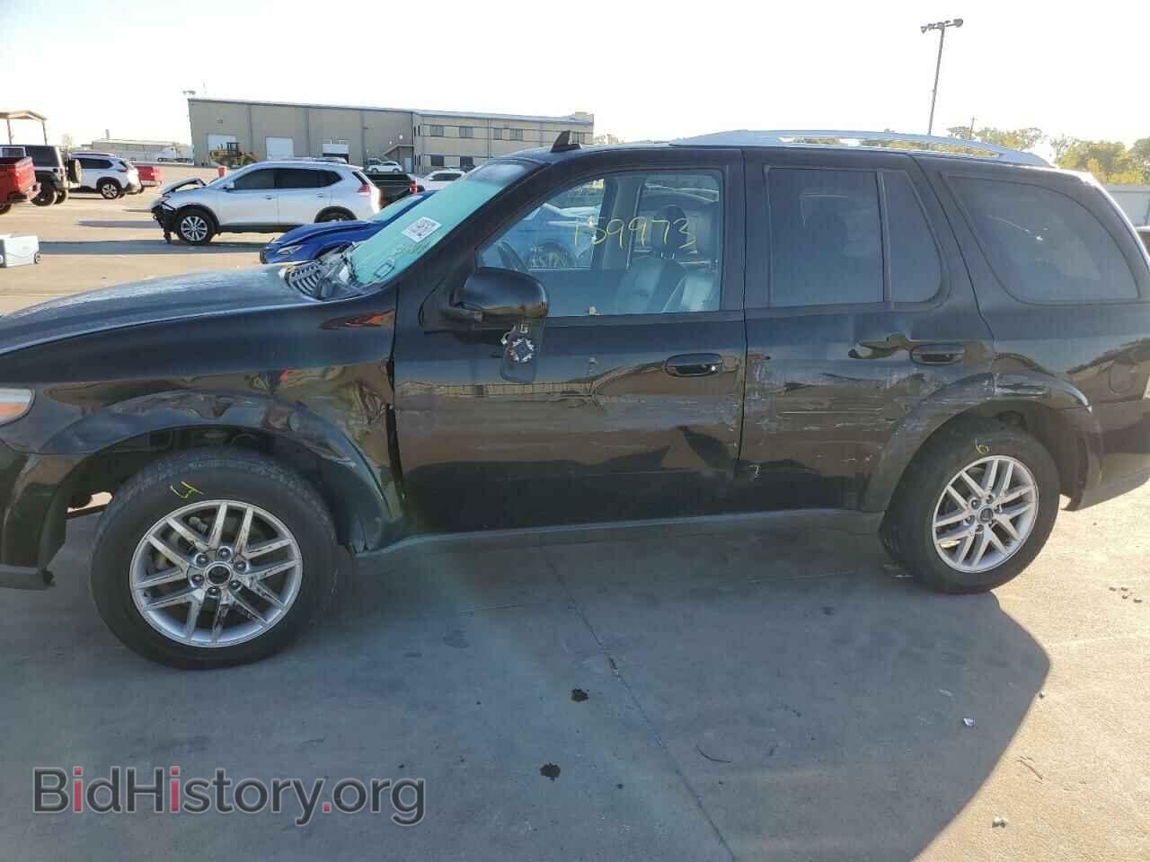 2007 SAAB 9-7X - VIN: 5S3ET13S372803684 - Фото 9