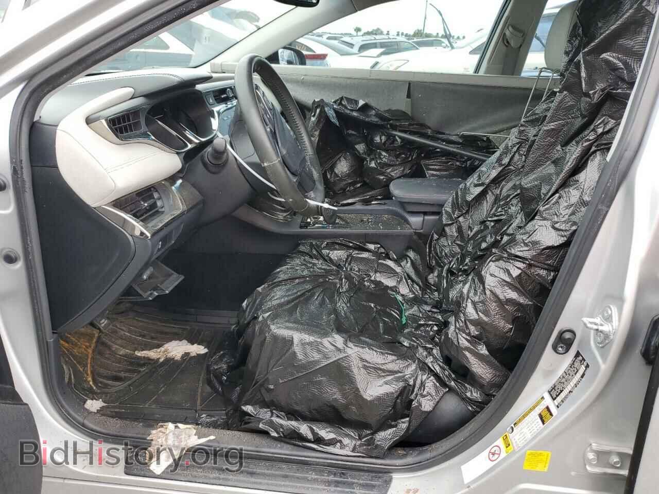 2013 TOYOTA AVALON - VIN: 4T1BK1EB3DU042059 - Фото 5