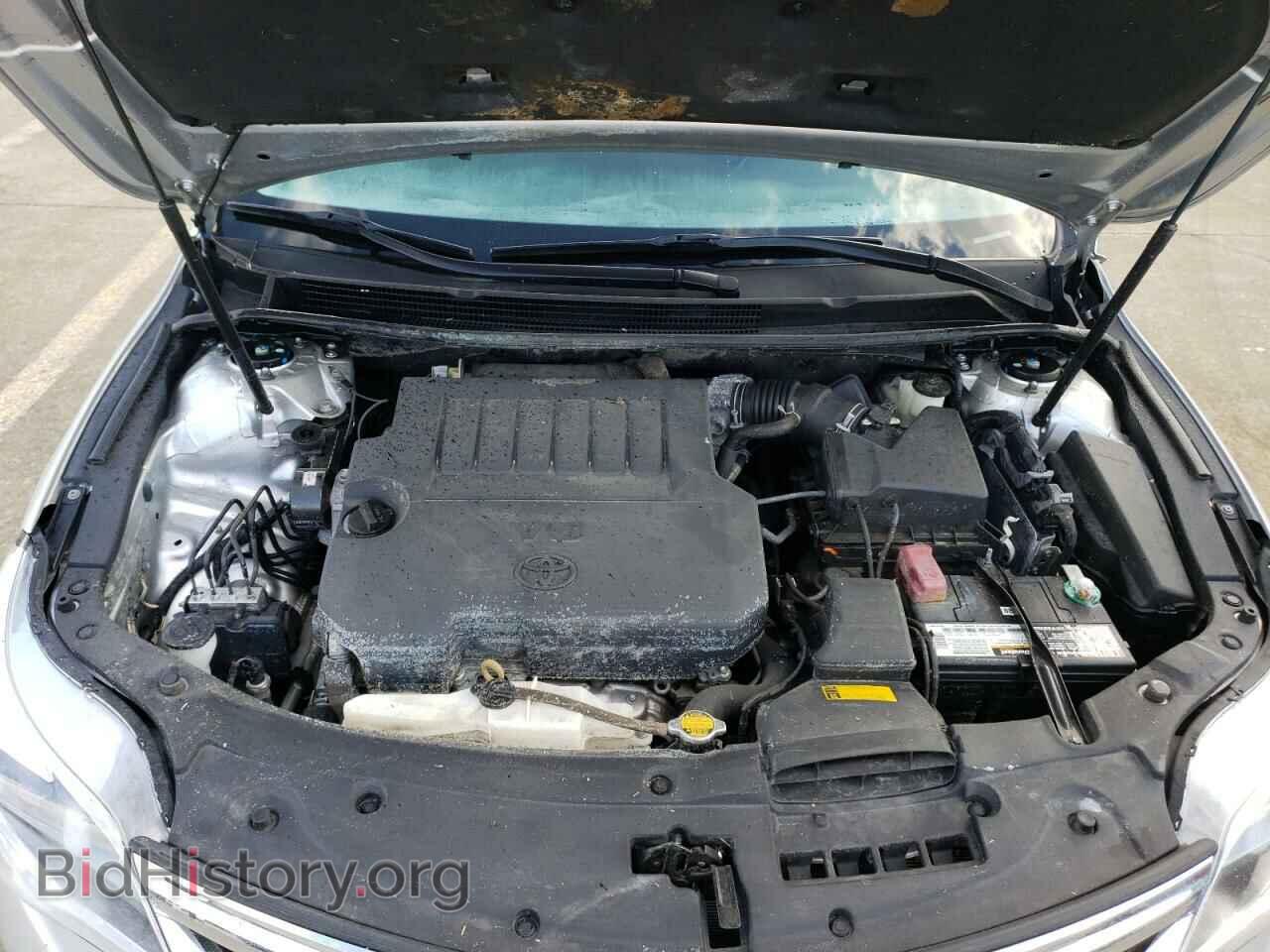 2013 TOYOTA AVALON - VIN: 4T1BK1EB3DU042059 - Фото 7