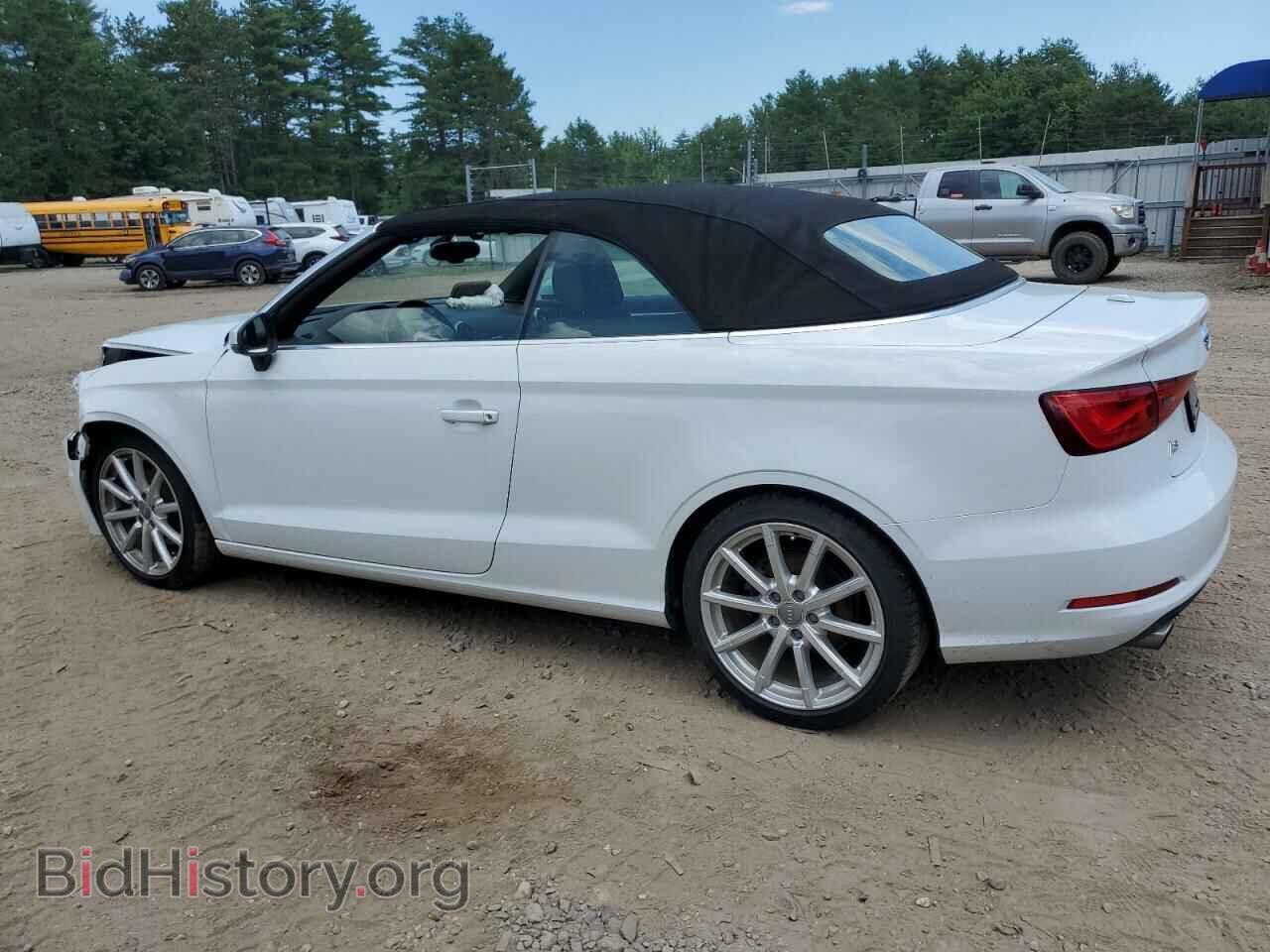 2015 AUDI A3 - VIN: WAU3FLFF3F1127589 - Photo 2