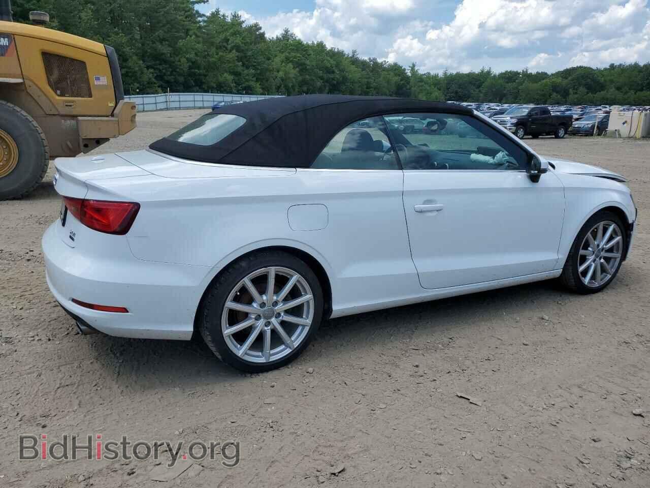 2015 AUDI A3 - VIN: WAU3FLFF3F1127589 - Photo 3