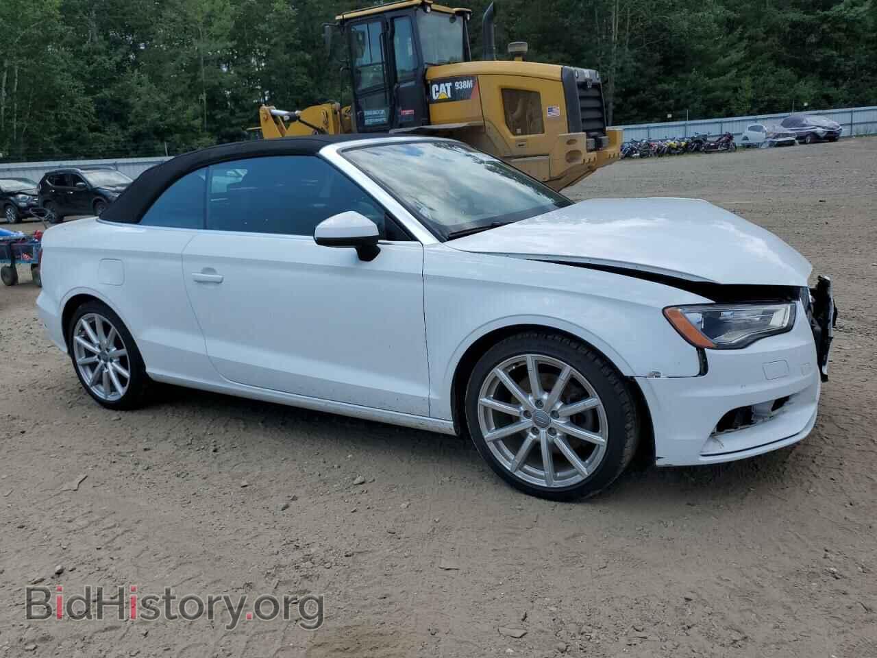 2015 AUDI A3 - VIN: WAU3FLFF3F1127589 - Photo 4