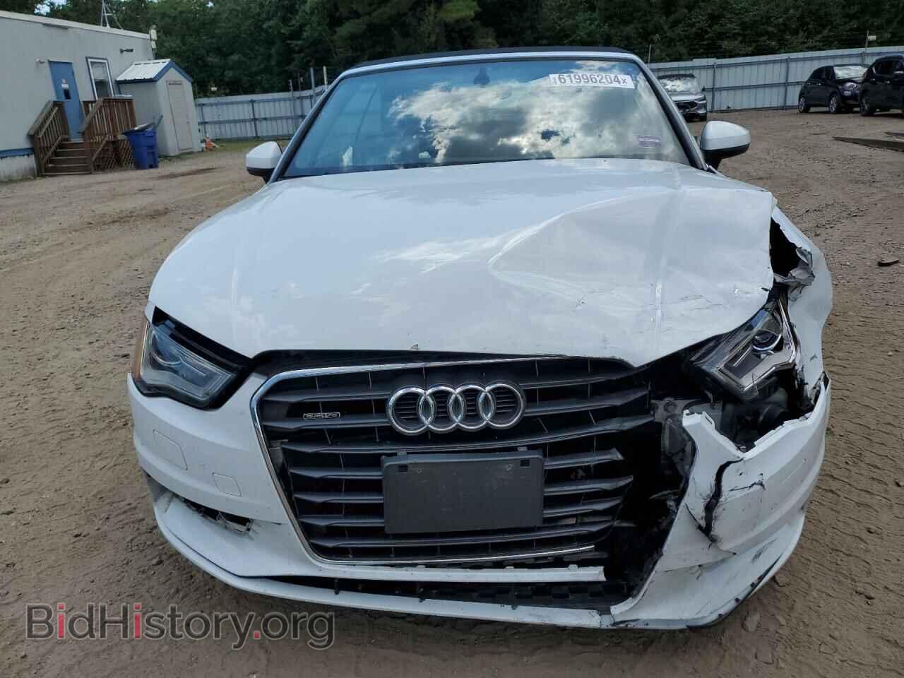 2015 AUDI A3 - VIN: WAU3FLFF3F1127589 - Photo 5