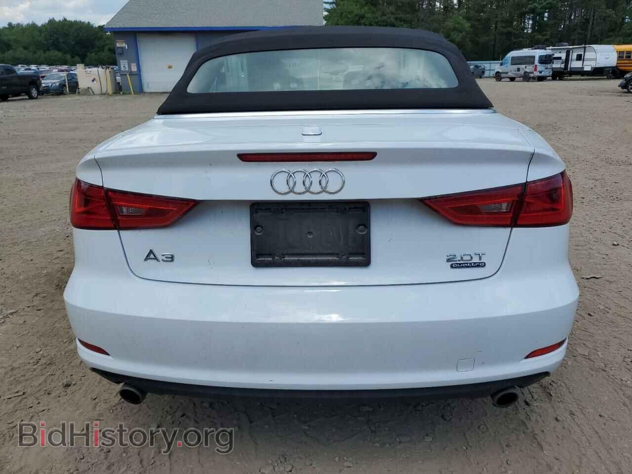 2015 AUDI A3 - VIN: WAU3FLFF3F1127589 - Photo 6
