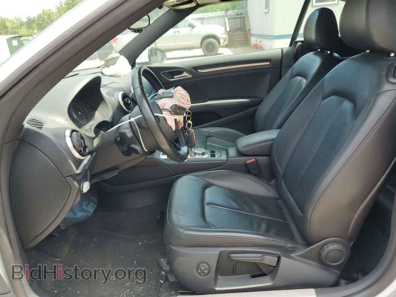 2015 AUDI A3 - VIN: WAU3FLFF3F1127589 - Photo 7