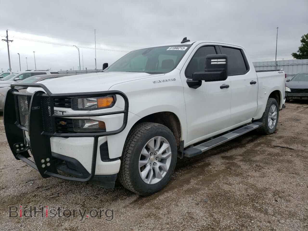 Фотография 3GCUYBEF5MG370672 - CHEVROLET ALL Models 2021