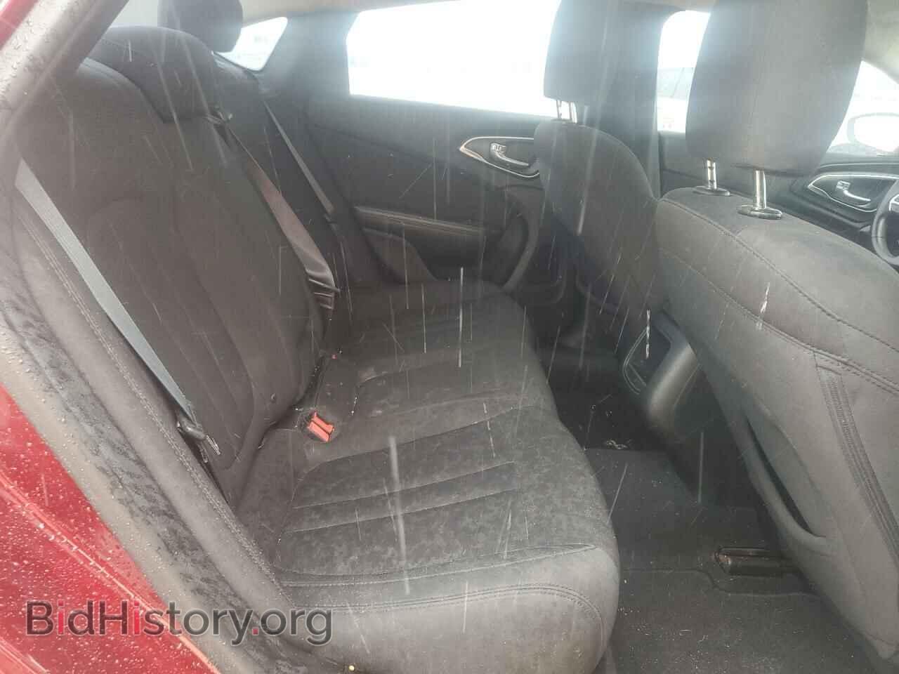2015 CHRYSLER 200 - VIN: 1C3CCCABXFN680818 - Фото 10