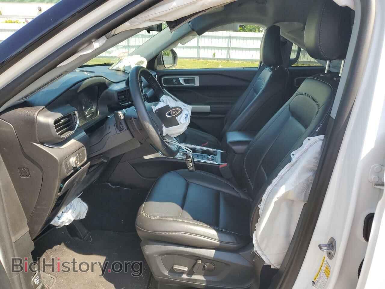 2021 FORD EXPLORER - VIN: 1FMSK8DH4MGC51307 - Фото 7
