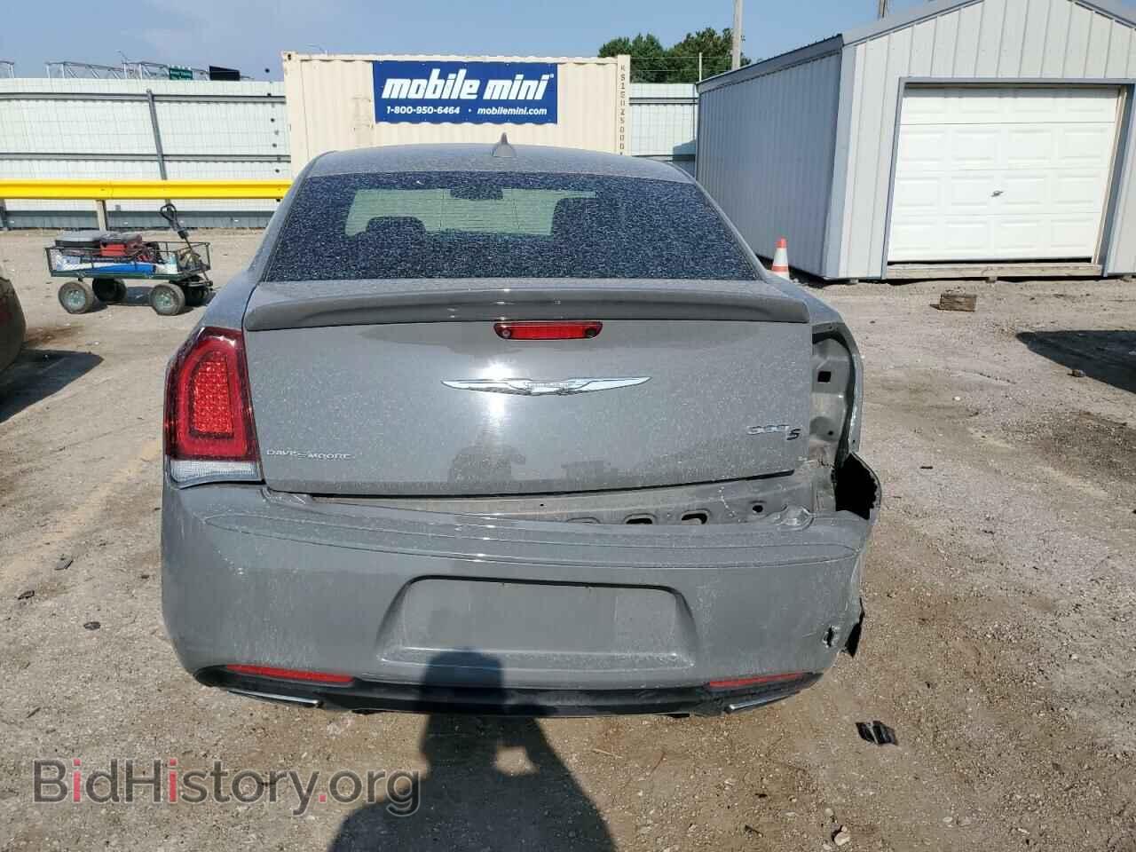 2018 CHRYSLER 300 - VIN: 2C3CCABG7JH223058 - Фото 6