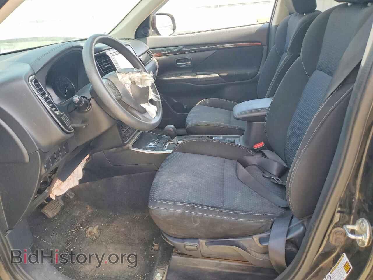 2020 MITSUBISHI OUTLANDER - VIN: JA4AD2A32LZ005997 - Фото 7