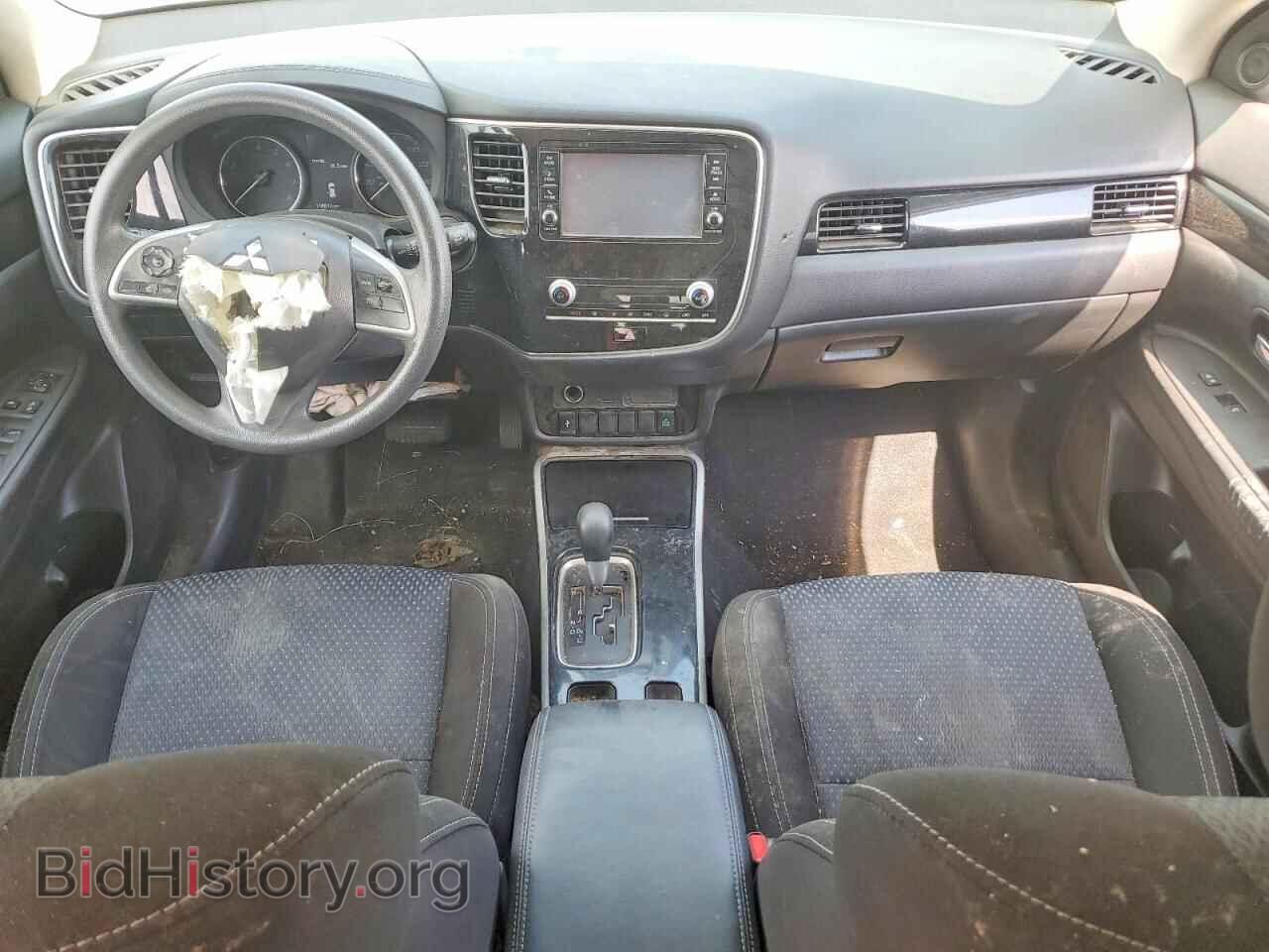2020 MITSUBISHI OUTLANDER - VIN: JA4AD2A32LZ005997 - Фото 8