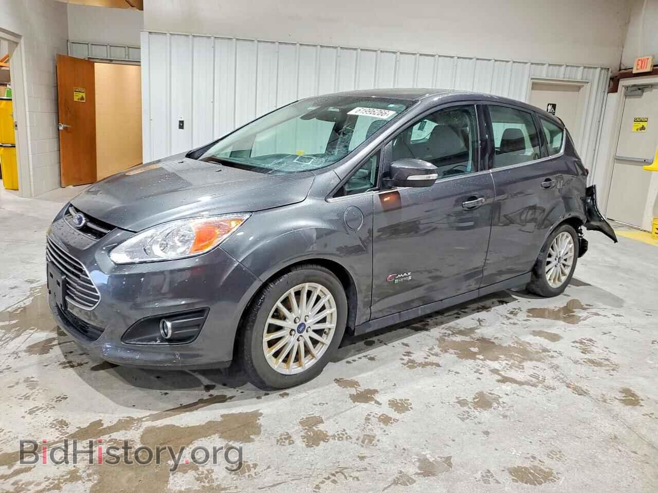 Photo 1FADP5CU7GL112611 - FORD CMAX 2016