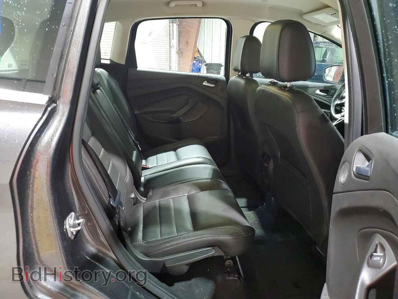 2016 FORD CMAX - VIN: 1FADP5CU7GL112611 - Photo 11
