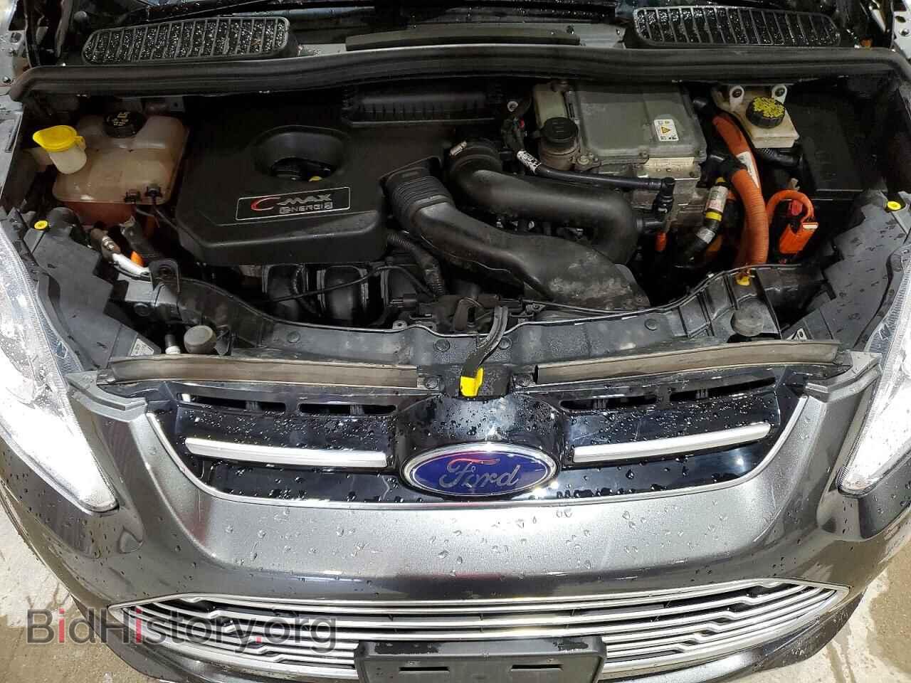 2016 FORD CMAX - VIN: 1FADP5CU7GL112611 - Photo 12