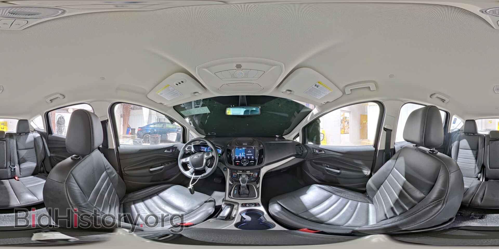 2016 FORD CMAX - VIN: 1FADP5CU7GL112611 - Photo 15
