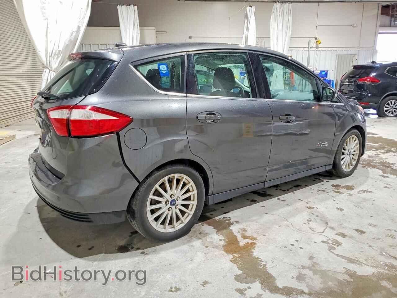 2016 FORD CMAX - VIN: 1FADP5CU7GL112611 - Photo 3