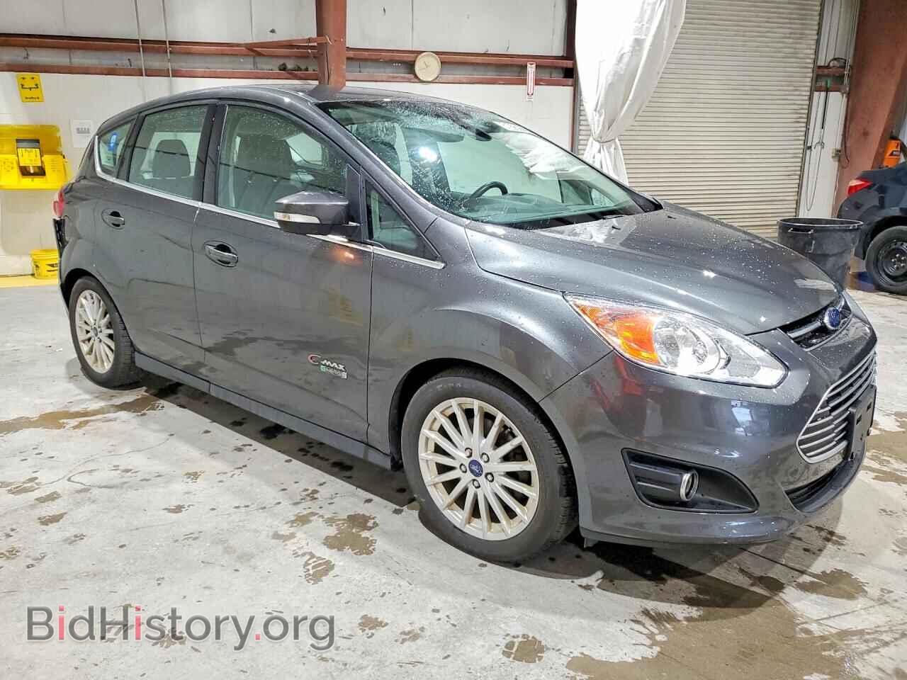 2016 FORD CMAX - VIN: 1FADP5CU7GL112611 - Photo 4