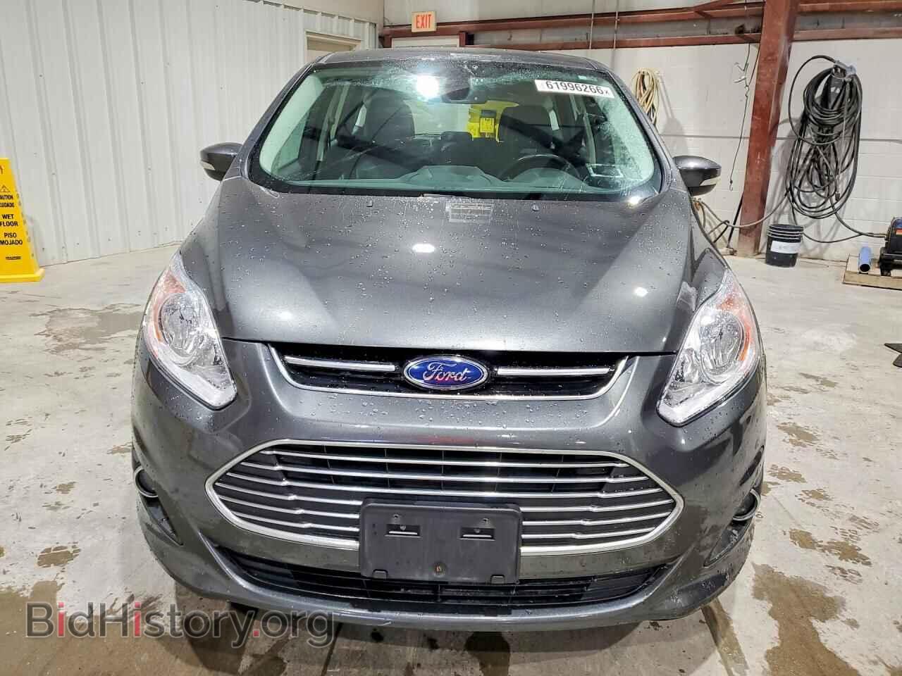 2016 FORD CMAX - VIN: 1FADP5CU7GL112611 - Photo 5