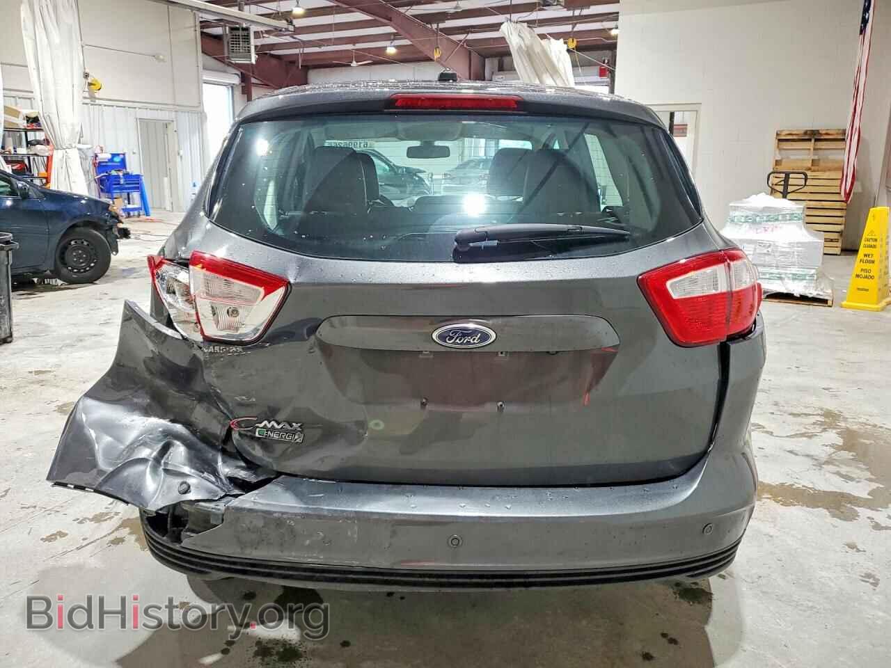 2016 FORD CMAX - VIN: 1FADP5CU7GL112611 - Photo 6