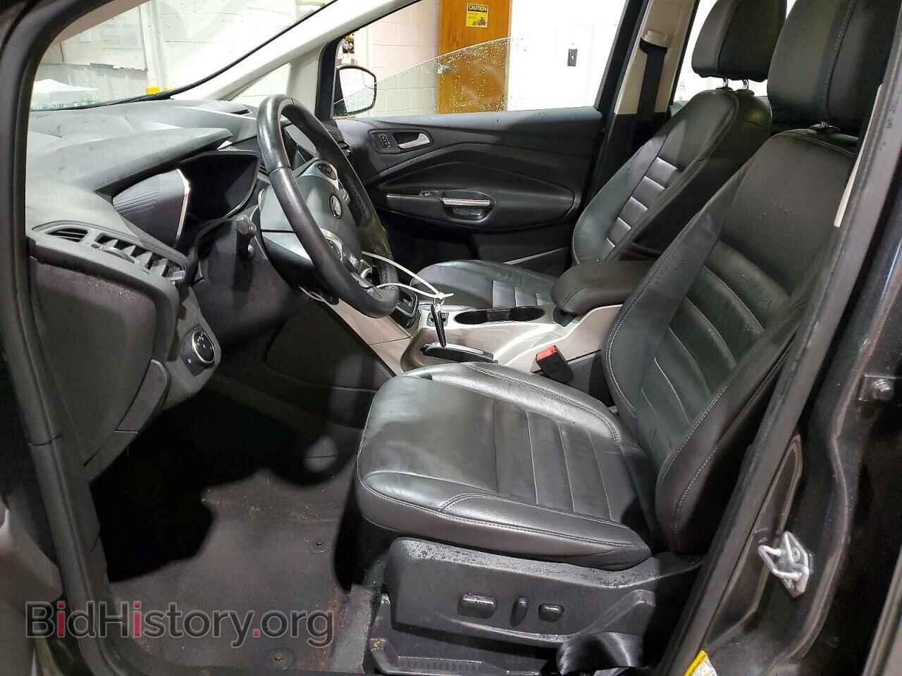 2016 FORD CMAX - VIN: 1FADP5CU7GL112611 - Photo 7