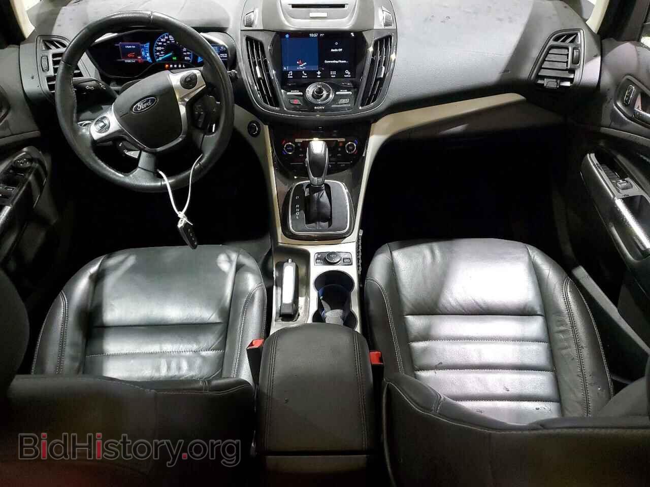 2016 FORD CMAX - VIN: 1FADP5CU7GL112611 - Photo 8